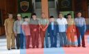 Danrem 022/PT Terima Audensi MUI Sumut