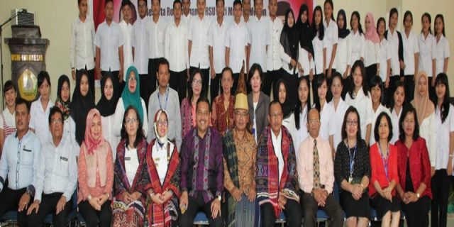 Wakil Walikota Medan Tinjau Pelayanan Kesehatan di RSU Sari Mutiara