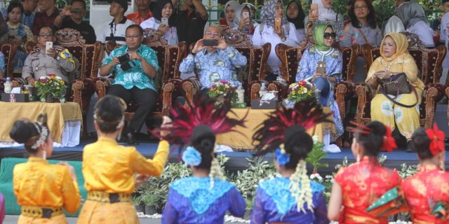 Eldin : Semoga Medan Menjadi Kota Metropolitan yang Bersaing