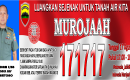 Sambut HUT RI ke 72, Kodam l/BB Ajak Elemen Masyarakat Laksanakan Doa Bersama