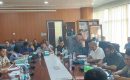 Komisi IV DPRD Medan Minta Pemko Segera Bongkar Tembok Illegal Perumahan The City View