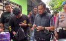 Grebek Klambir V, Polisi Tangkap Bandar dan Kurir Narkoba dari Lokasi
