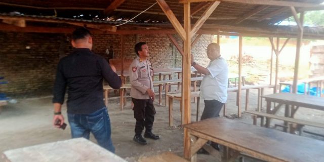 Kanit Reskrim Polsek Pancurbatu : Tak Ditemukan Aktifitas Perjudian di Simpang Kongsi