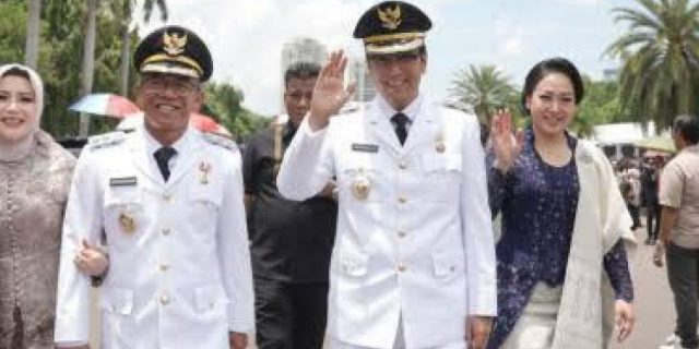 Wali Kota Medan Sampaikan Pidato Perdana 4 Maret 2025