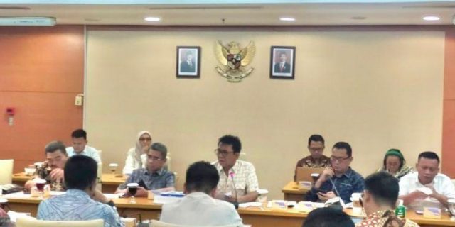 DPRD Sumut Akan Tindak Tegas Pengelolaan Limbah Dari Kawasan Industri Medan