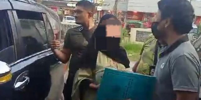 Polisi Gagalkan Penyelundupan PMI Ilegal ke Malaysia