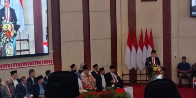 Rico Waas Ajak Semua Pihak Kerja Sama Majukan Kota Medan