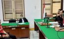 Pemilik Pabrik Ekstasi Rumahan di Medan Divonis Mati
