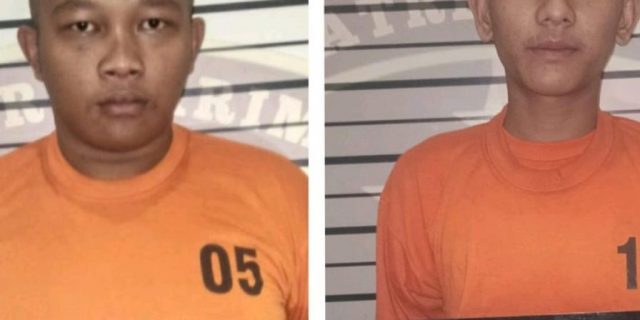 Polisi Tembak Pelaku Curanmor di Medan