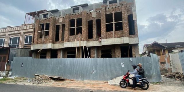 Resahkan Warga, Dewan Minta Pembangunan Perumahan di Cemara Dihentikan