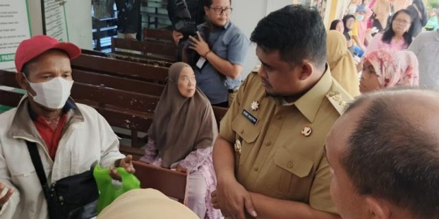 Gubsu Sidak RS Haji Medan, Ini Temuannya
