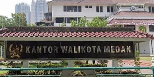 277 ASN Pemko Medan Bakal Kena Potongan TPP