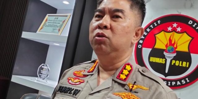 Gerebek Markas Narkoba, 2 Unit Motor Polisi Dibakar OTK di Belawan