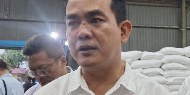 Kapasitas Gudang Bulog Sumut Cukup, Serapan Jalan Terus