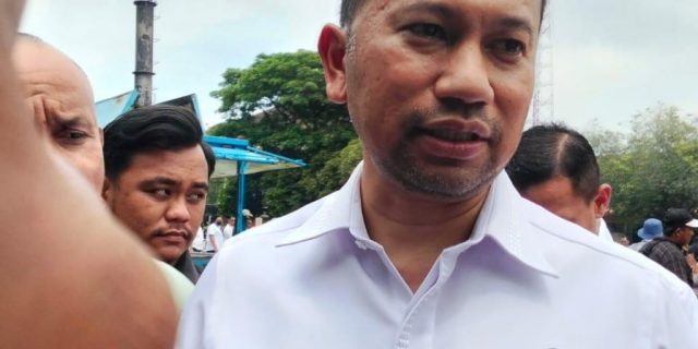 Polisi Gerebek Loket Penjualan Sabu di Belawan