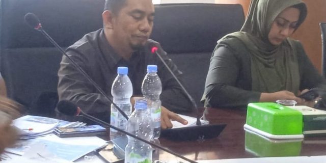 DPRD Harap Pemko Fokus Selesaikan Permasalahan di Medan Utara