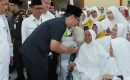 Tepung Tawari Calon Jamaah Haji, Rico Waas Mohon Doa Terbaik Untuk Kota Medan