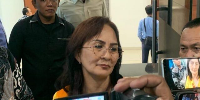 Polres Nias Limpahkan Laporan Terhadap Anggota DPRD Sumut ke Polda