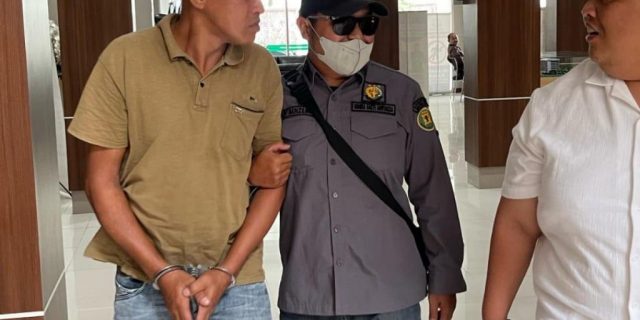 Kejatisu Tangkap DPO Kejari Sergai di Pematangsiantar