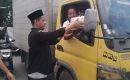 DPC Grib Jaya Kota Medan Bagikan 500 Nasi Kotak Kepada Masyarakat