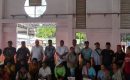 Sambut HUT ke-10 Pusat Pasar Induk Lau Cih, Pengelola Bagikan 90 Paket Sembako Kepada Anak Yatim dan PHL