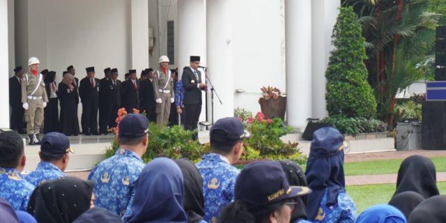 Rico Waas : Ayo Bangkit dan Majukan Kota Medan Rico Waas : Ayo Bangkit dan Majukan Kota Medan