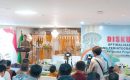 Rico Waas : Layani Masyarakat Dengan Hati