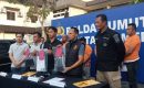 Diduga Rampas HP dan Mobil Dokter, 4 Debt Collector di Medan Ditangkap Polisi