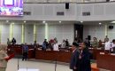 Agustinus Zega Resmi Dilantik Anggota DPRD Sumut