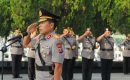 Jelang HUT Bhayangkara ke-79, Polda Sumut Ziarah ke Taman Makam Pahlawan