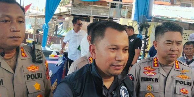 Dalam Kurun Waktu 6 Bulan, Polisi Selamatkan 1,3 Juta Jiwa Masyarakat Sumut dari Bahaya Narkoba