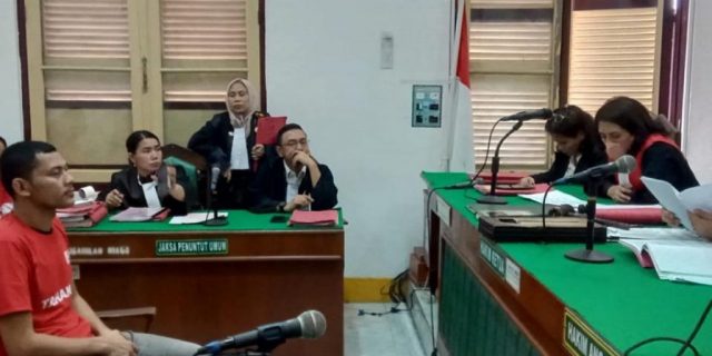Jual Ekstasi ke Polisi, Warga Medan Johor Divonis 12 Tahun Penjara