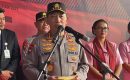Kapolri Resmikan 29 Satuan Pelayanan Pemenuhan Gizi di Sumut