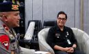 Rico Waas Harap Brimob Bantu Atasi Tawuran di Medan Utara