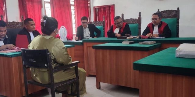 Nina Wati Divonis 1 Tahun Penjara Kasus Penipuan Masuk Akpol Nina Wati Divonis 1 Tahun Penjara Kasus Penipuan Masuk Akpol