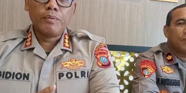 Irjen Dadang Jabat Kapolda Maluku dan Kombes Gidion Dipromosikan Wakapolda Sultra