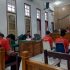 Lima Kurir Ganja di Medan Dituntut 18 Tahun Penjara
