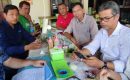 Cari Bibit Porwanas, SIWO PWI Sumut Gelar Kejuaraan Biliar Antar Wartawan