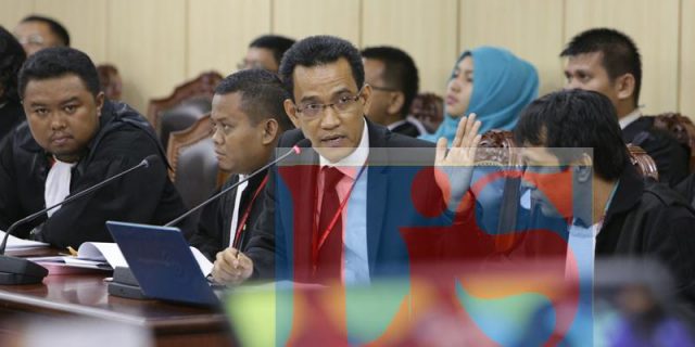 Sidang PHP Kada Sumut di MK, Surat Suara Melebihi Jumlah DPT  