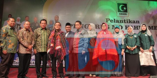 Randiman Ajak KAHMI Pertajam Peran Menjadi Mitra Pemko Medan Randiman Ajak KAHMI Pertajam Peran Menjadi Mitra Pemko Medan