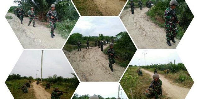 Besok, Lantamal l Belawan Gelar Latihan Tempur Pertahanan Pangkalan