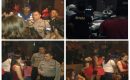 AKBP Doni S. Sembiring, S.H., S.I.K., M.Si Pimpin Razia Hiburan Malam di Elegant