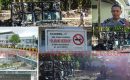 Bakar Sampah Sembarangan, RSUD Gunungsitoli Nyaris Terbakar