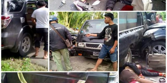 Kasat Lantas Polres Nias Tutupi Kasus Tabrakan di Lahewa