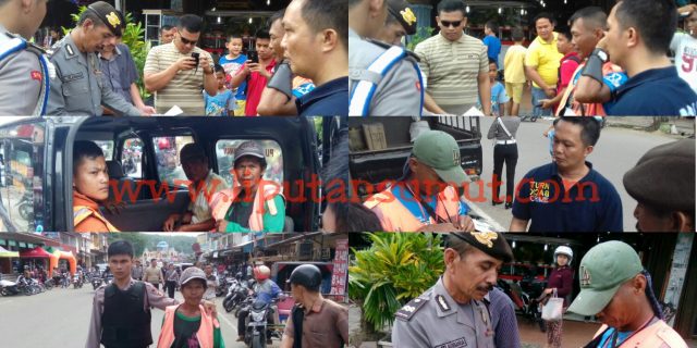 Mengaku di Pekerjakan Ormas PP, Jukir Semi Ilegal di Nias Ditangkap Polisi