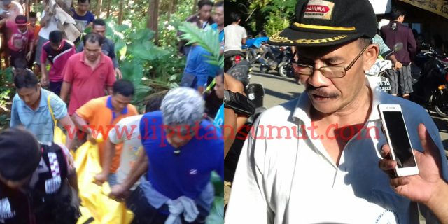 Ditemukan Tewas di Dasar Jurang, Polisi Buru Pelaku Pembunuh Pelitaman