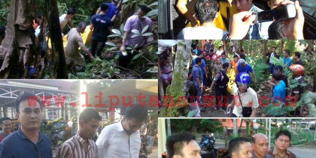 Bravo! Intelkam Polres Nias Ciduk Pembunuh Pelitaman Telaumbanua