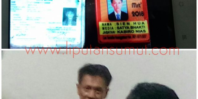 Ngaku Anggota BNN, Wartawan Satya Bhakti di Bekuk Polisi