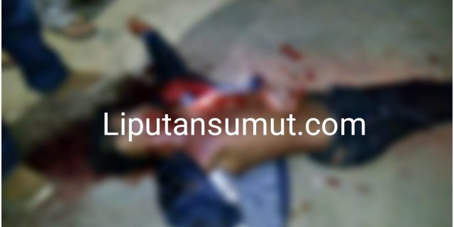 Sadis ! Ayah dan Anak Ditikam di Gunungsitoli, 1 Tewas Ditempat Sadis ! Ayah dan Anak Ditikam di Gunungsitoli, 1 Tewas Ditempat