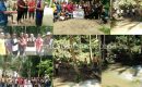 K-WIP Bersama Masyarakat Fadoro Gelar Gotong Royong Bersihkan Air Terjun Humogo